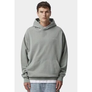 I Love Ugly Box Fit Hoodie Green Size S Heavyweight Men's S Classic Sweatshirt